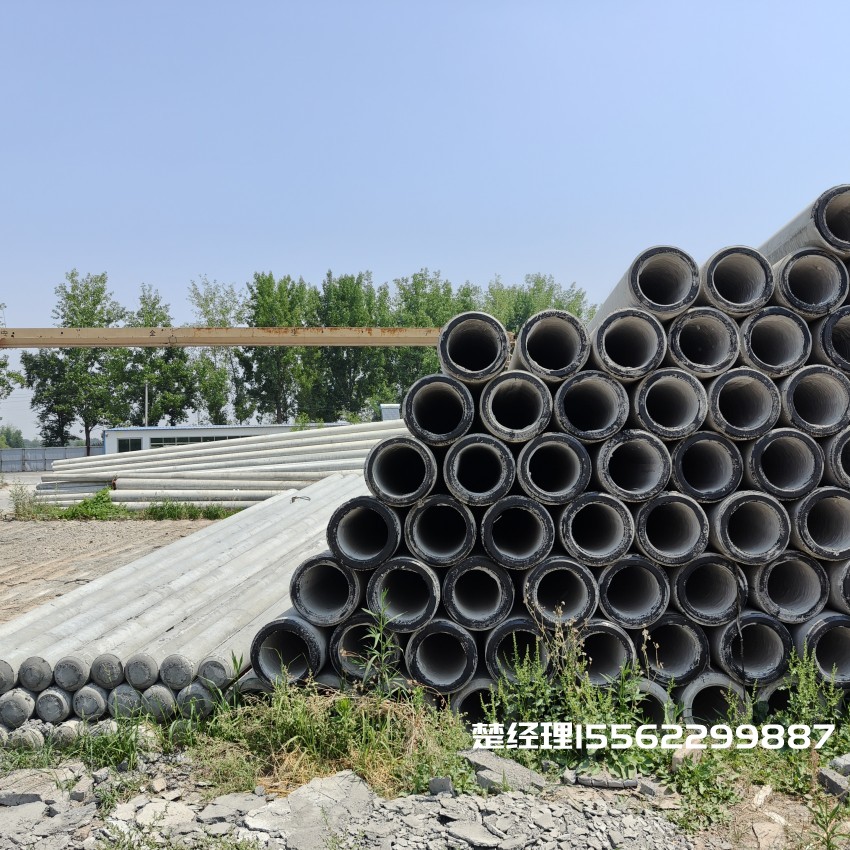 让胡路12米锥形水泥电杆